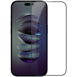 GLASS - Staklena zaštita za ekran Nillkin CP+ Pro za iPhone 14 Pro crni.