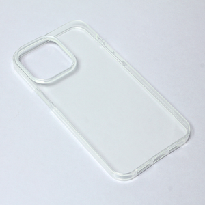 Silikonska maska / futrola ultra tanka za iPhone 14 Pro Max 6.7 providna.