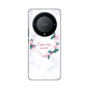 Silikonska maska / futrola print za Huawei Honor Magic 5 Lite Enjoy Every Moments.