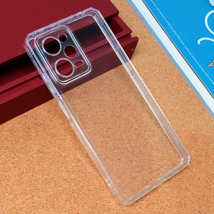 Maska / futrola Full Protection za Xiaomi Redmi Note 12 Pro 5G (EU) providna.