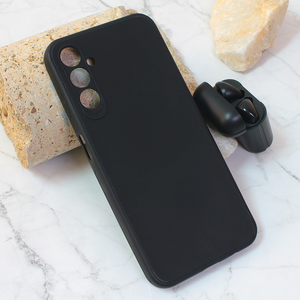 Maska / futrola 3D Camera za Samsung A145R/A146B Galaxy A14 4G/5G crna.