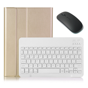 Maska / futrola sa tastaturom i misem za iPad 10.2 2019/2020/2021 bez.