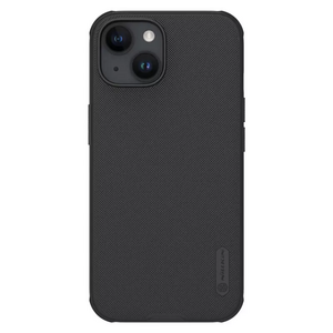 Maska / futrola Nillkin Scrub Pro Magnetic za iPhone 15 6.1 crna.