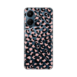 Silikonska maska / futrola print ultra tanka za Xiaomi Redmi 13C Animal.