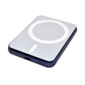Back Up Baterija prenosiva baterija Magsafe REMAX RPP-509 Fantasy Series PD 20W + Wireless 15W Fast Charging 5000mAh plavi.