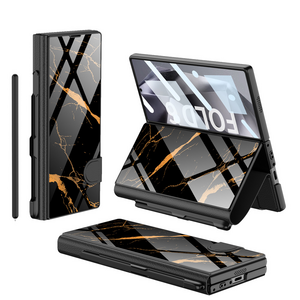 Maska / futrola Sheath Dual za Samsung Galaxy Z Fold 6 5G type 3.