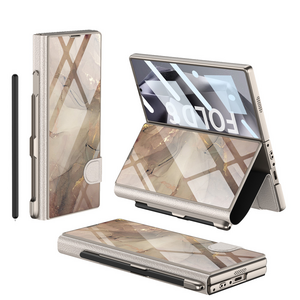 Maska / futrola Sheath Dual za Samsung Galaxy Z Fold 6 5G type 1.