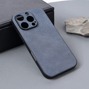Maska / futrola OLGE za iPhone 16 Pro tamno plava.
