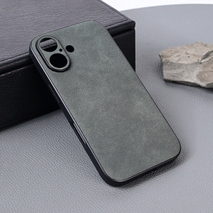 Maska / futrola OLGE za iPhone 16 6.1 zelena.