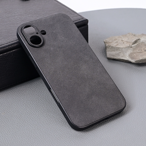 Maska / futrola OLGE za iPhone 16 Plus 6.7 crna.