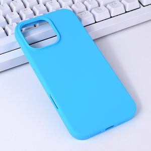 Maska / futrola Summer color za iPhone 16 Pro Max 6.9 svetlo plava.