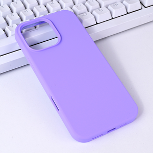 Maska / futrola Summer color za iPhone 16 Pro Max 6.9 lila.