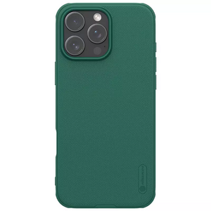 Maska / futrola Nillkin Scrub Pro za iPhone 16 Pro zelena.