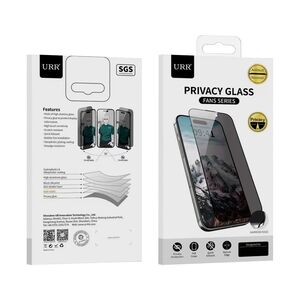 Folija za zastitu ekrana PREMIUM PRIVACY GLASS za iPhone 15/14 Pro (6.1) (MS).