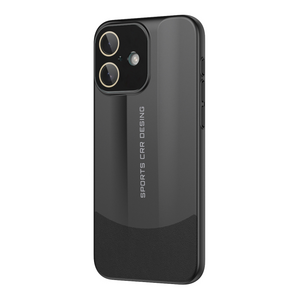 Maska / futrola Pure Protect za iPhone 16 Plus 6.7 crna.
