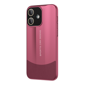 Maska / futrola Pure Protect za iPhone 16 Plus 6.7 crvena.