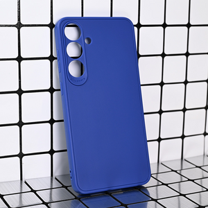 Maska / futrola 3D Camera za Samsung S936 Galaxy S25 Plus plava.