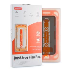 GLASS - Staklena zaštita za ekran PRIVACY 2.5D QUICK FIT za iPhone 16 Pro Max (6.9) (MS).