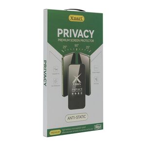 GLASS - Staklena zaštita za ekran X mart 9D PRIVACY za Samsung S931 Galaxy S25 5G (MS).