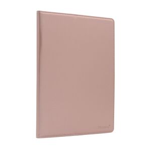 Maska / futrola na preklop HANMAN za tablet 11 in svetlo roze (MS).