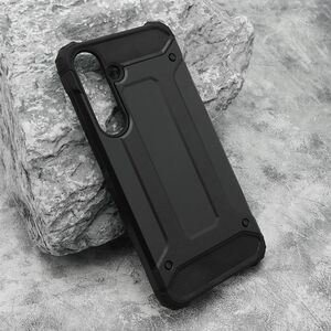 Maska / futrola DEFENDER II za Samsung S936 Galaxy S25 Plus 5G crna (MS).