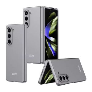 Maska / futrola COLORFUL FOLD za Samsung Galaxy Z Fold 6 5G siva (GKK case) (MS).