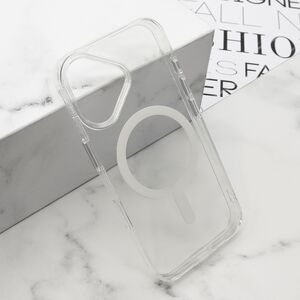 Maska / futrola ColorLoop MagSafe za iPhone 16 (6.1) bela (MS).