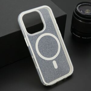 Maska / futrola CRYSTAL MagSafe za iPhone 16 Pro (6.3) bela (MS).