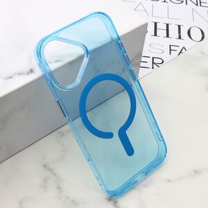 Maska / futrola ColorLoop MagSafe za iPhone 16 (6.1) plava (MS).