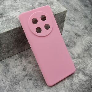Maska / futrola GENTLE COLOR za Huawei Honor Magic 7 lite roze (MS).