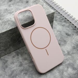 Maska / futrola FLEX MagSafe za iPhone 16 Pro Max (6.9) roze (MS).
