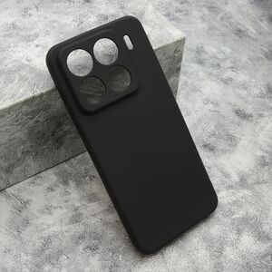 Maska / futrola GENTLE COLOR za Xiaomi 15 Pro crna (MS).