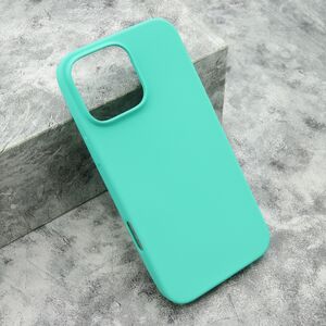 Maska / futrola GENTLE COLOR za iPhone 16 Pro Max (6.9) tirkizna (MS).