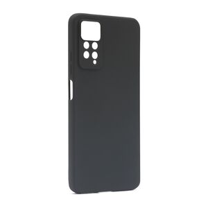 Maska / futrola GENTLE COLOR za Xiaomi Redmi Note 11 Pro 5G crna (MS).