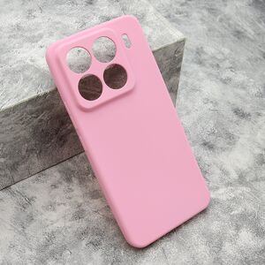 Maska / futrola GENTLE COLOR za Xiaomi 15 Pro roze (MS).