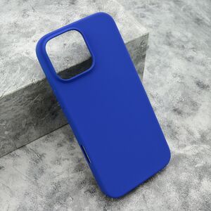 Maska / futrola GENTLE COLOR za iPhone 16 Pro Max (6.9) plava (MS).