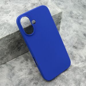 Maska / futrola GENTLE COLOR za iphone 16 (6.1) plava (MS).