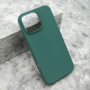 Maska / futrola GENTLE COLOR za iPhone 16 Pro Max (6.9) zelena (MS).