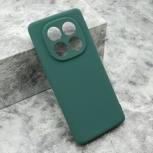 Maska / futrola GENTLE COLOR za Xiaomi Redmi Note 14 Pro 5G zelena (MS).