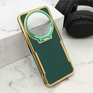 Maska / futrola GOLD LUXE za Xiaomi Redmi A3 4G zelena (MS).
