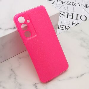 Maska / futrola GLOW SHINING za Samsung A556 Galaxy A55 5G pink (MS).