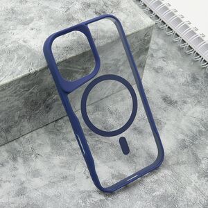Maska / futrola GRIP GUARD MagSafe za iphone 16 (6.1) plava (MS).