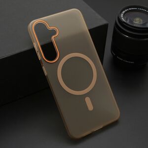 Maska / futrola LOOP PRO MagSafe za Samsung S936 Galaxy S25 Plus 5G zlatna (MS).
