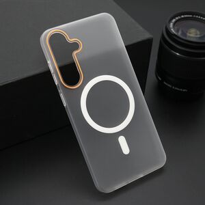 Maska / futrola LOOP PRO MagSafe za Samsung S936 Galaxy S25 Plus 5G bela (MS).
