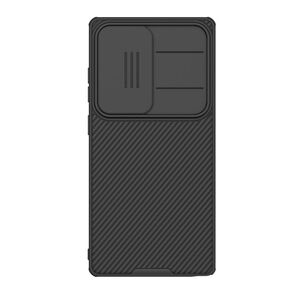 Maska / futrola Nillkin Cam Shield Pro Magnetic za Samsung S938 Galaxy S25 Ultra 5G crna (MS).