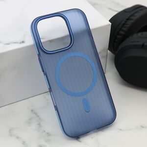 Maska / futrola MagSafe HARMONY za iPhone 16 Pro (6.3) teget (MS).