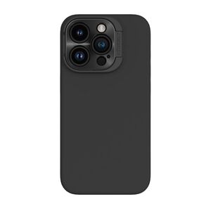 Maska / futrola Nillkin Lens Wing Magnetic za iPhone 16 Pro (6.3) crna (MS).