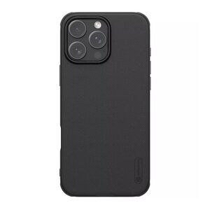 Maska / futrola NILLKIN Super Frost Pro Magnetic za iPhone 16 Pro (6.3) crna (MS).