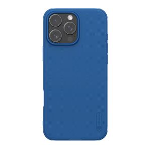 Maska / futrola NILLKIN Super Frost PRO za iPhone 16 Pro (6.3) plava (MS).