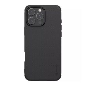 Maska / futrola NILLKIN Super Frost PRO za iPhone 16 Pro (6.3) crna (MS).